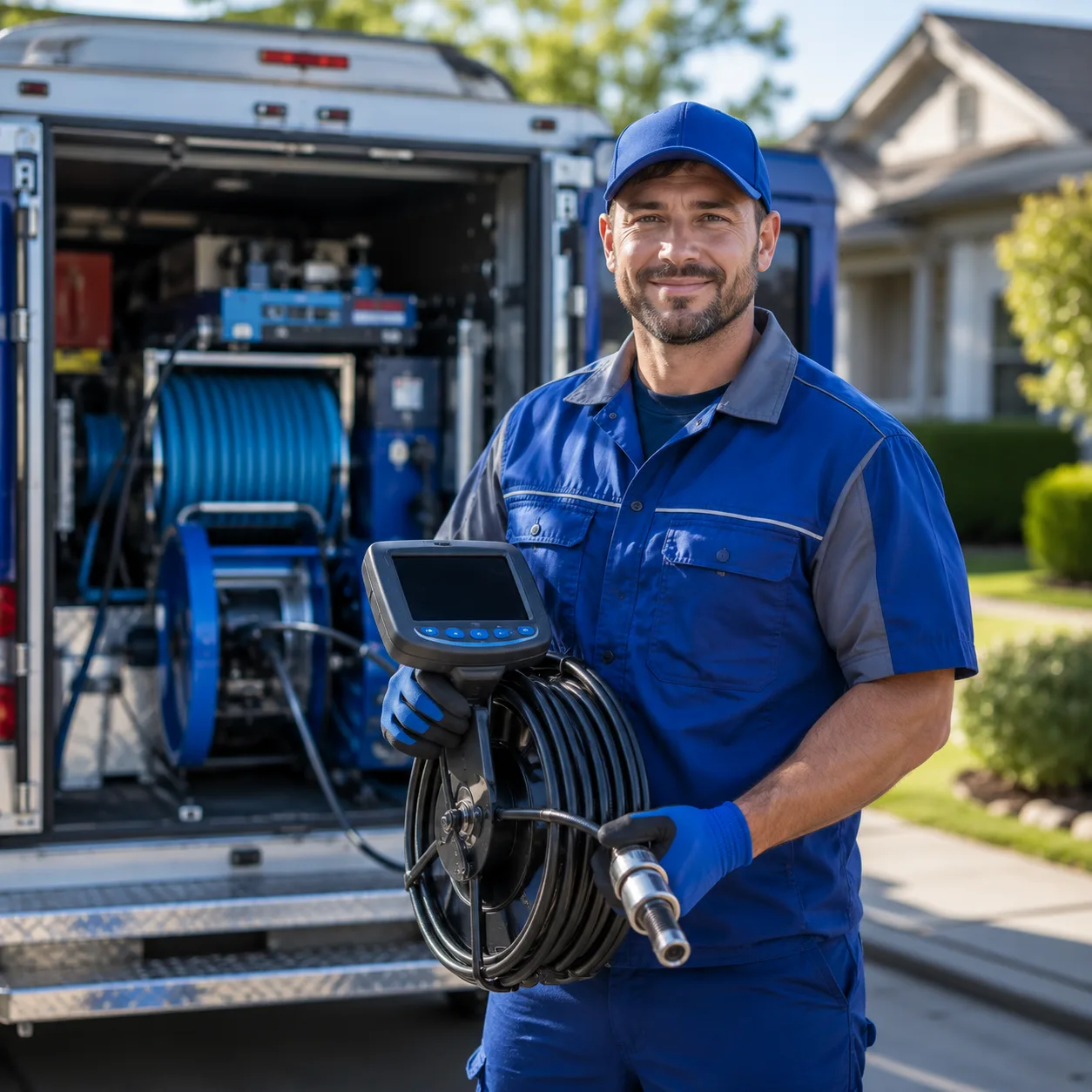 Local drainage restoration specialists in Altenburg, MO